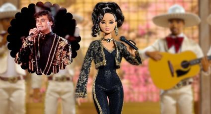 Juan Gabriel recibe homenaje con una muñeca Barbie; Así luce y este es su precio