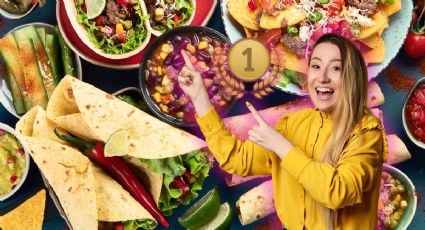 Top 5 de platillos mexicanos considerados como los mejores del mundo