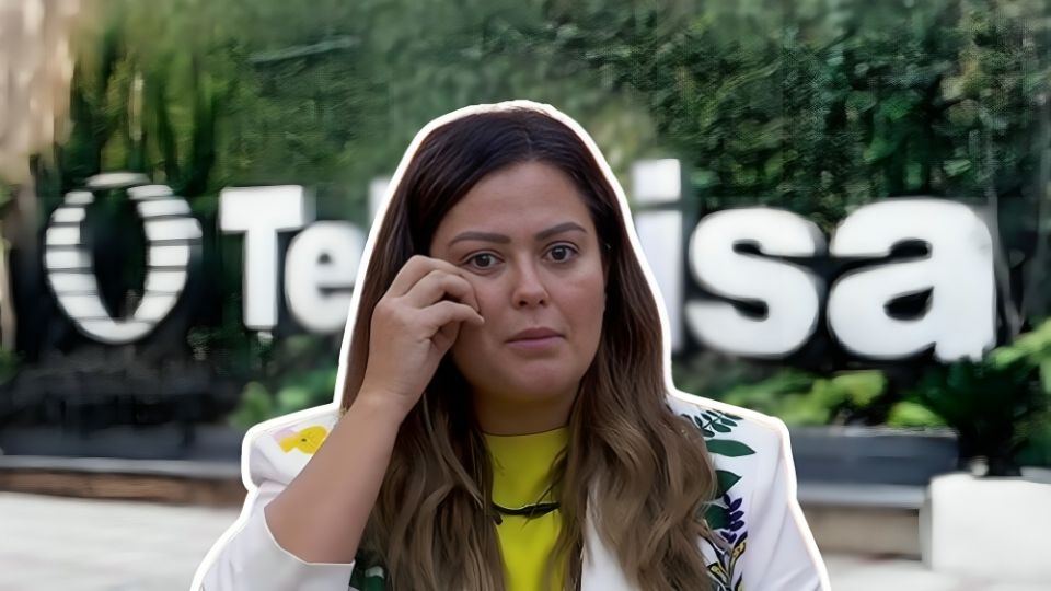 Tras su salida, Mariana tuvo que enfrentar entrevistas en programas de Televisa como HOY y Cuéntamelo Ya.