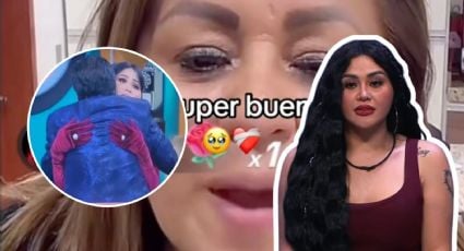 Origen del meme “Gomita fue la única que fue a abrazar a Mayito” y “Gomita super buena onda” VIDEO VIRAL