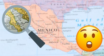 ¿Baja California se separará de México?: Así quedarían los Estados y el nuevo mapa de la República Mexicana