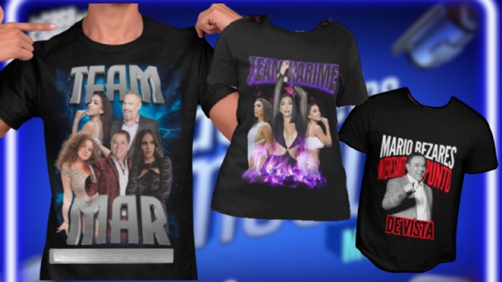 Playeras del Cuarto Mar de LCDLFM: ¿Dónde conseguirlas y cuánto cuestan?