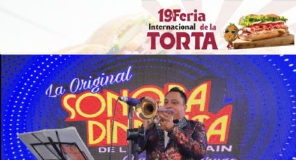 Feria Internacional de la Torta 2024 CDMX: Concierto de La Sonora Dinamita ¿A qué hora será la Clausura?