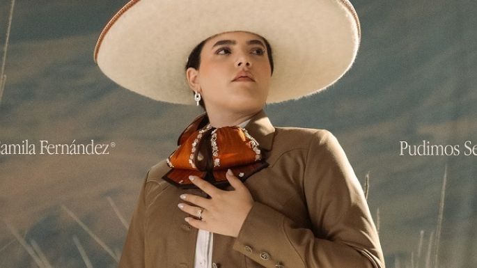 “Pudimos ser”: la consolidación musical de Camila Fernández