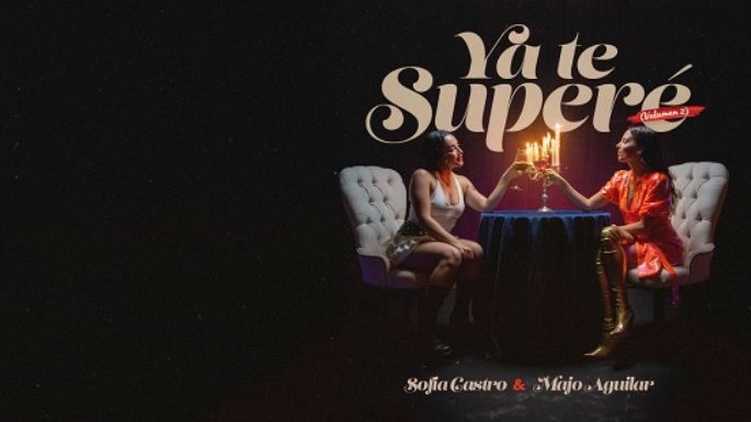 Sofía Castro une fuerzas con Majo Aguilar