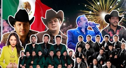 Grito de independencia México 2024: ¿Qué artistas se presentarán por estado este 15 de septiembre?