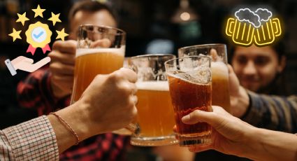 ¡Salud! Estos son los 5 beneficios de tomar cerveza