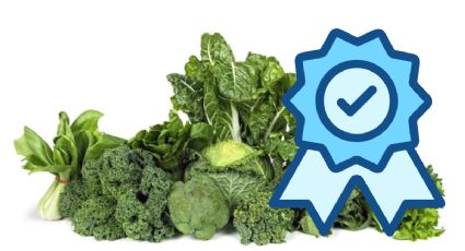 Confirmado por la ciencia, estas son las 5 verduras de hojas verdes con mayores vitaminas para tu cuerpo