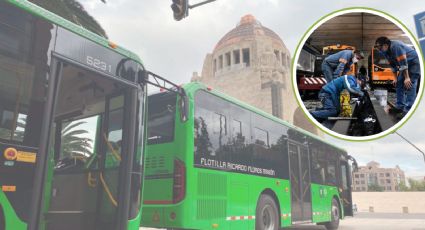 Cierre de estaciones Línea 1 y 9 del metro de CDMX: Estas son las rutas de RTP que dan servicio GRATIS en agosto