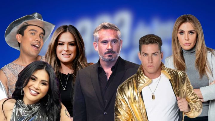 La Casa de los Famosos: Nominados HOY miércoles 7 de agosto