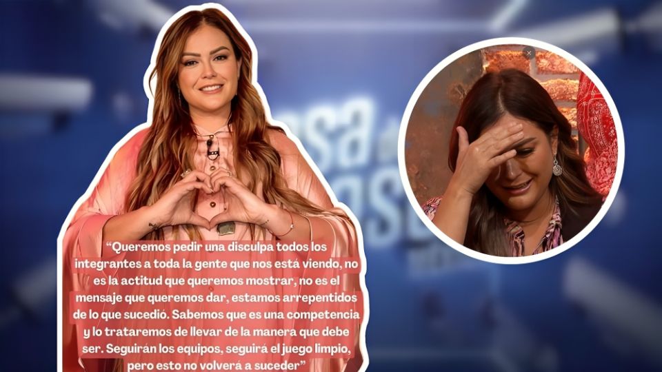 Famosos se han manifestado sobre el comportamiento de Mariana Echeverría dentro de la casa, asegurando que siempre ha sido grosera con los demás.