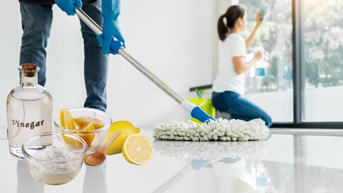 Cuáles son los trucos para quitar el oxido de las baldosas de tu hogar para dejarlas relucientes