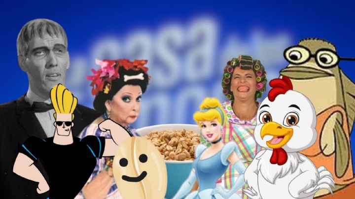 Los mejores apodos en La Casa de los Famosos; Así se llamaban secretamente los participantes VIDEO