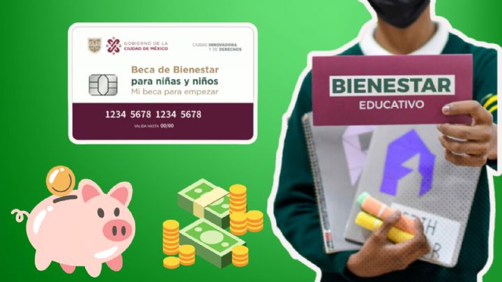 Mi Beca para Empezar: FECHA oficial de la entrega del apoyo económico para uniformes y útiles escolares
