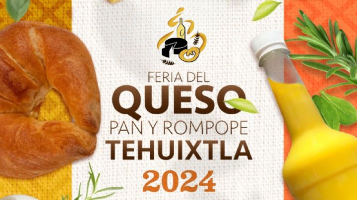 Feria del Queso, Pan y Rompope 2024: Cartelera de Artistas, Actividades, Fecha y Lugar