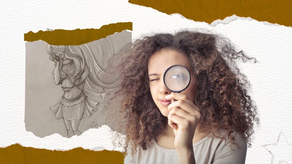 Desafío visual para mentes entrenadas: encuentra los cuatro rostros ocultos.