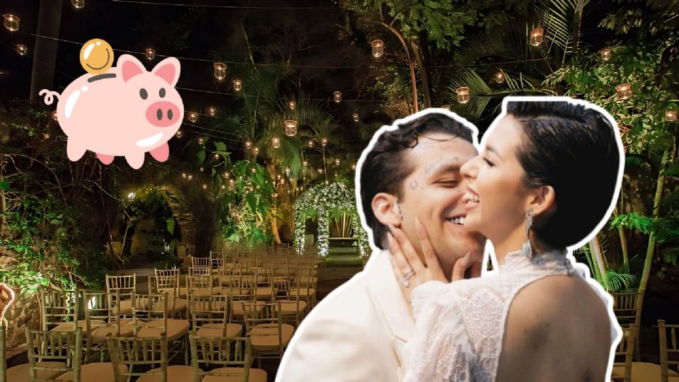 ¿Cuánto cuesta una boda en la hacienda donde se casó Ángela Aguilar?