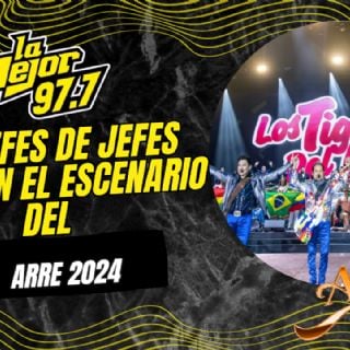 Los Jefes de Jefes dominan el escenario del ARRE 2024