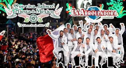 La Arrolladora dará concierto GRATIS para el Grito de Independencia; Descubre dónde y cuándo festejar las Fiestas Patrias