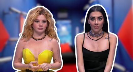 Karime Pindter llama mala amiga a Briggitte Bozzo: "Yo para malas amiga soy la diosa"