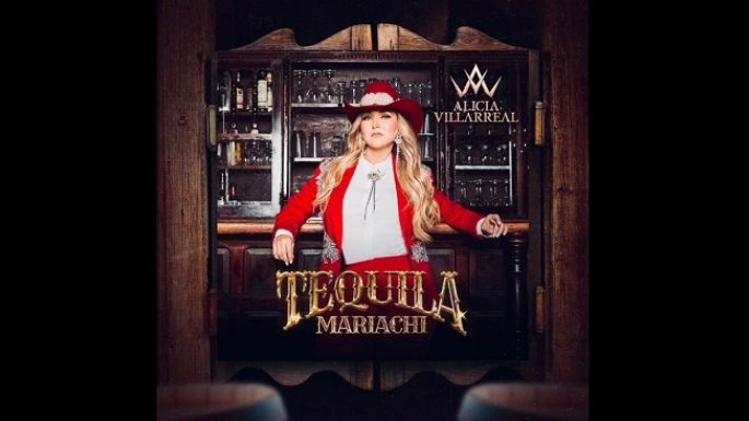 Alicia Villarreal la rompe con “Tequila Mariachi”