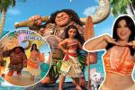 Gomita enciende las redes con su outfit de Moana para su fiesta de cumpleaños VIDEO