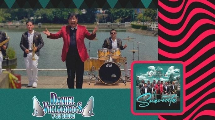 Daniel Villalobos y su Grupo te pone a bailar “La suavecita”