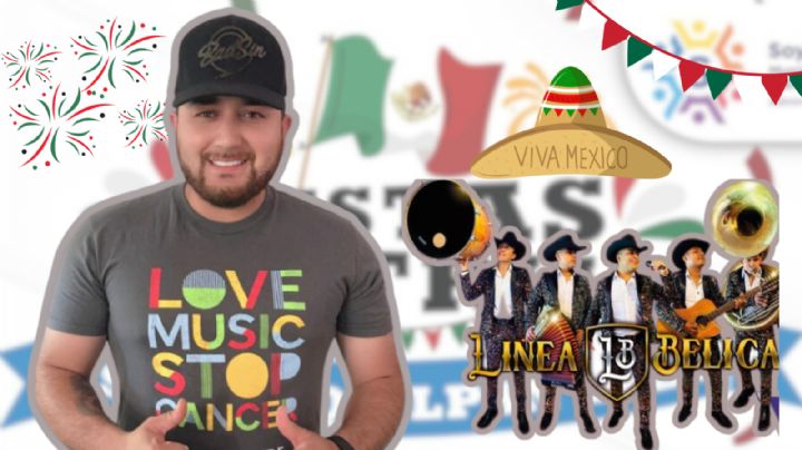 Kevin Ortiz dará concierto GRATIS por el Grito de Independencia este 15 de septiembre en este bello municipio