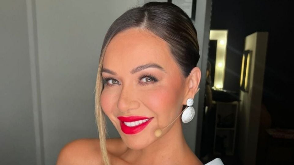 Chiquis Rivera hizo fuertes revelaciones.