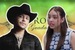 ¿Christian Nodal tomará acciones legales contra La Rosa de Guadalupe? Esto podría pasar