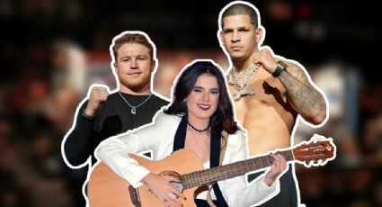 ¿Quién es Camila Fernández, la mujer que acompañará a Canelo Álvarez en su pelea contra Edgar Berlanga?