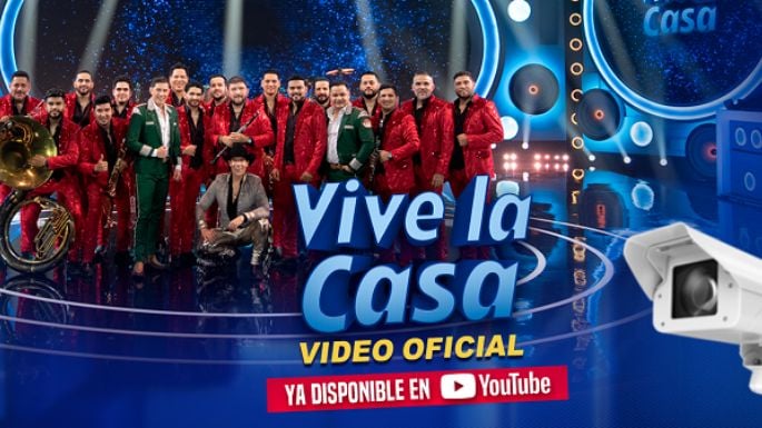 “Vive la casa” ya está sonando con fuerza