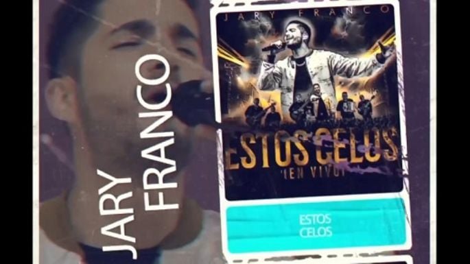 Jary Franco tiene para ti “Estos celos” (en vivo)