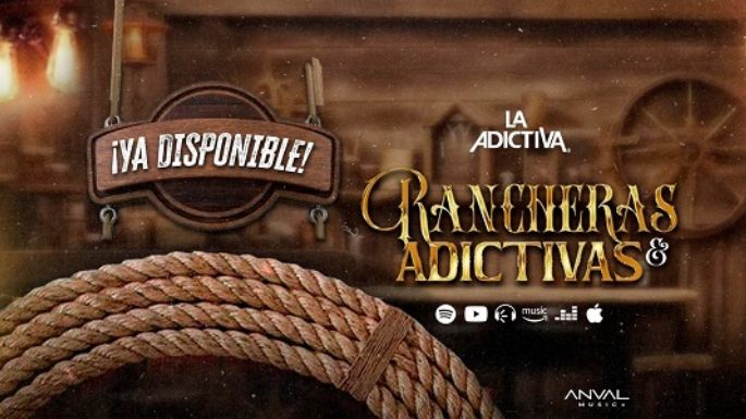 “Rancheras y adictivas”, lo ideal para este mes de septiembre