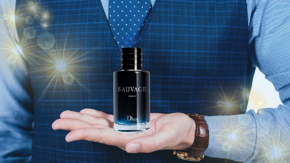 Estos cinco perfumes de hombre son parecidos a la fragancia Sauvage de Dio