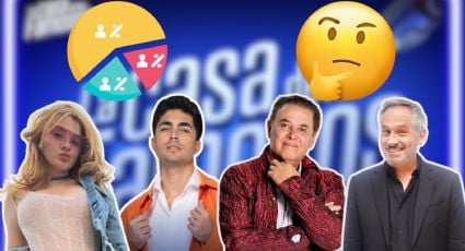 Así van las votaciones de La Casa de los Famosos México, ¿Quién será el octavo eliminado?