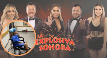 Carmi Feria, vocalista de La Explosiva Sonora, fue atropellada ¿Cuál es su estado de salud?