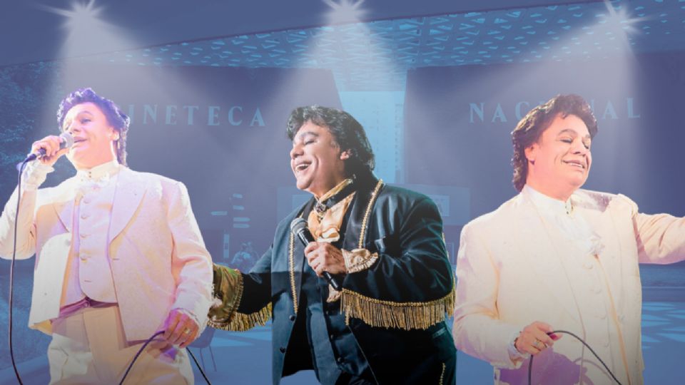 El concierto de Juan Gabriel en el Palacio de Bellas Artes será transmitido en un lugar emblemático de la CDMX