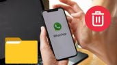 Foto ilustrativa de la nota titulada: ¿Sin espacio en WhatsApp? Estos 5 trucos te ayudarán a liberar almacenamiento