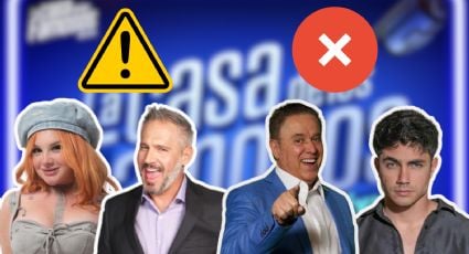 ¿Quién es el octavo eliminado de La Casa de los Famosos HOY domingo 15 de septiembre?