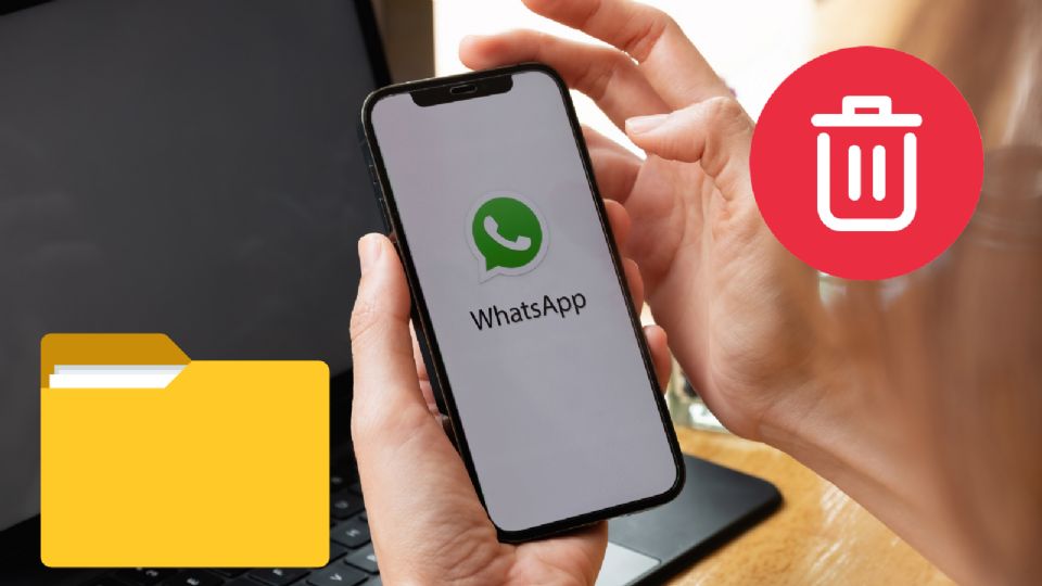 Libera almacenamiento de WhatsApp con estos sencillos trucos