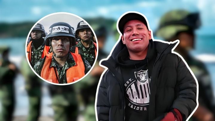 ¿Yulay dejó las redes y se enlistó en el Ejército mexicano? Esto es lo que se sabe