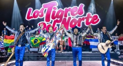 ¿Quieres conocer a Los Tigres del Norte en persona? Lanzan concurso para convivir con sus fans