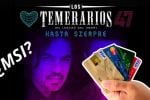 Boletos Los Temerarios CDMX: ¿Hay Meses Sin Intereses y cuántos meses puedo pagar con tarjeta de crédito?