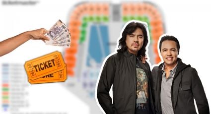 Los Temerarios CDMX: ¿Cuál es La MEJOR zona en el Estadio GNP Seguros según el precio de los boletos?