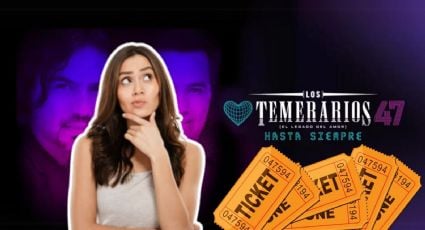 Los Temerarios Estadio GNP Seguros: ¿Cuál es el límite de boletos que puedo comprar por persona?