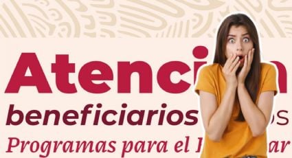 Banco Bienestar lanza IMPORTANTE comunicado para todos los beneficiarios sobre posible FRAUDE