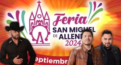 Feria San Miguel Allende 2024: Cartelera de artistas, fechas y precio de los boletos