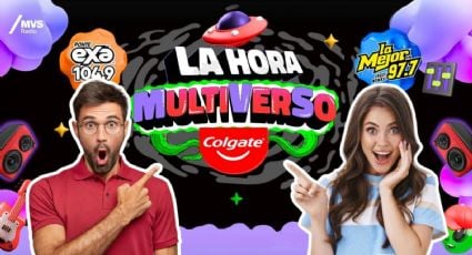 Colgate Multiverso 2024: Regresa la Hora Multiverso para ganar boletos del Festival en redes sociales; Fechas y horarios