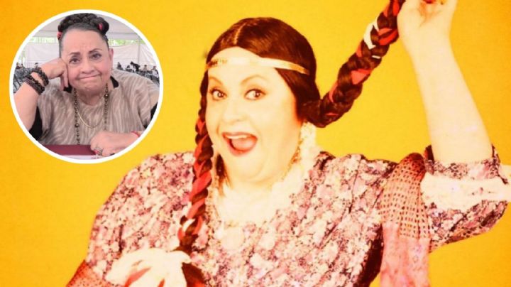 Lucila Mariscal se despide de su personaje más icónico 'Doña Lencha' por esta razón